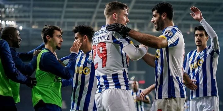 Фаренсе - Порту