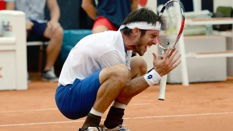 Леонардо Майер - Таллон Грикспур