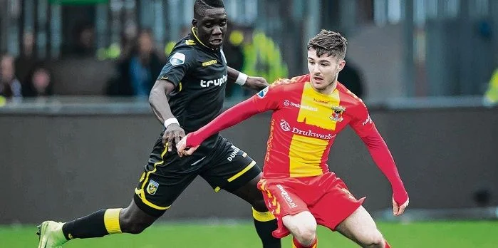 Йонг Аякс - Гоу Эхед Иглз