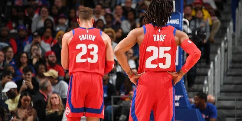 Детройт - Филадельфия