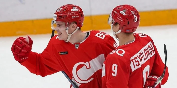 Спартак - Торпедо НН Спартак - Торпедо НН