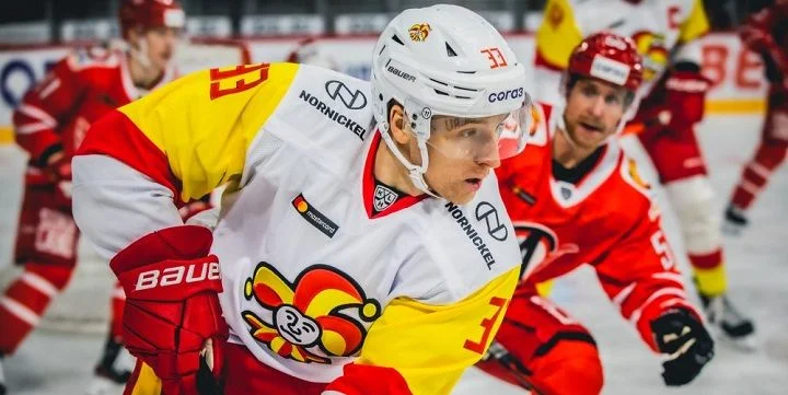 Йокерит - Авангард Йокерит - Авангард