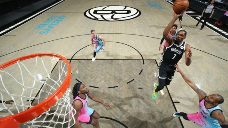 Бруклин Нетс - Майами