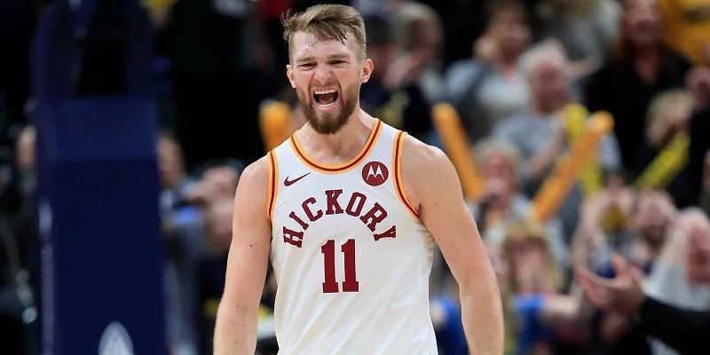 Индиана - Торонто