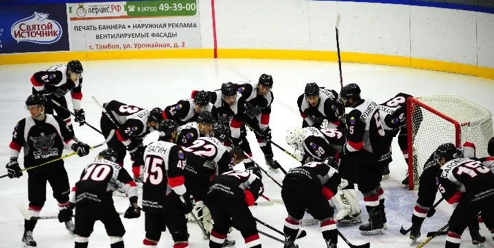 Тамбов - Буран