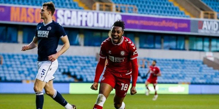 Бристоль Сити - Хаддерсфилд