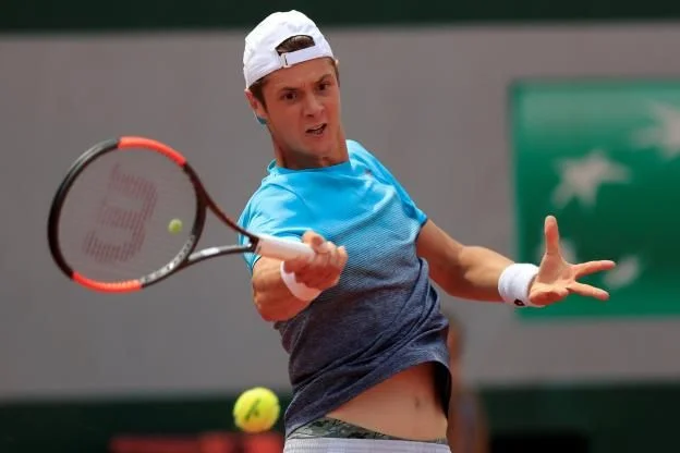 Максим Жанвье - Брендон Накашима Максим Жанвье - Брендон Накашима