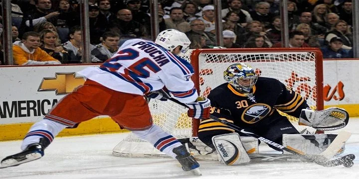 Баффало - Рейнджерс