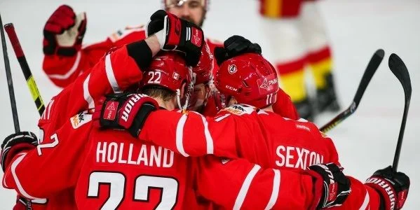 Автомобилист - Металлург Мг