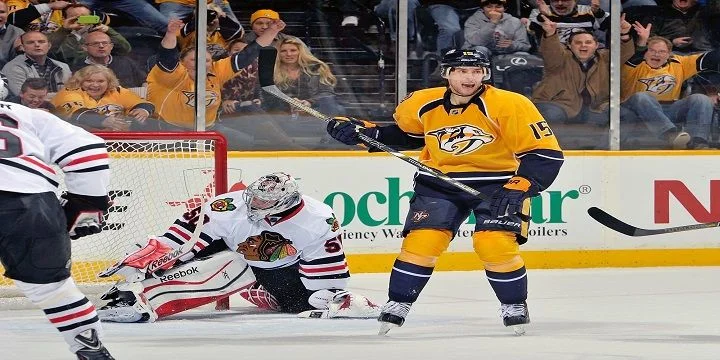 Нэшвилл - Чикаго