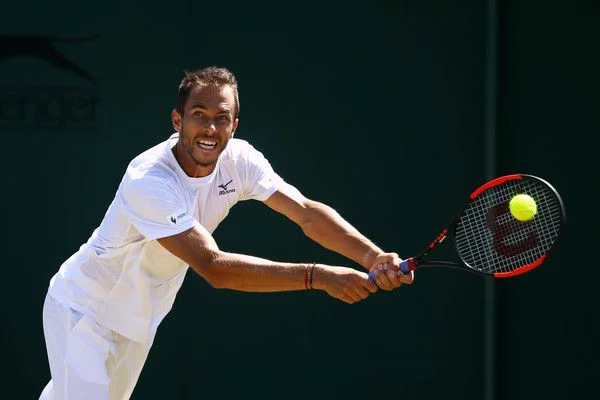 Матиас Бург - Лукаш Росол Матиас Бург - Лукаш Росол