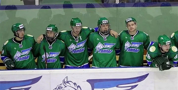 Толпар - Ирбис Казань