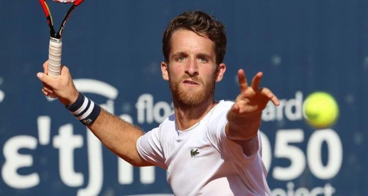 Денис Кудла - Констан Лестьенн Денис Кудла - Констан Лестьенн