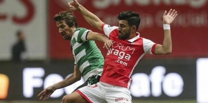 Брага - Жил Висенте