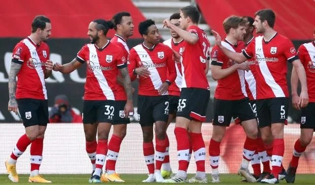 Саутгемптон - Арсенал Саутгемптон - Арсенал