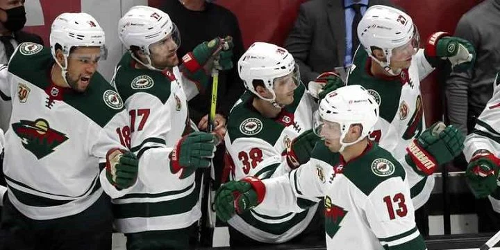 Миннесота - Лос-Анджелес