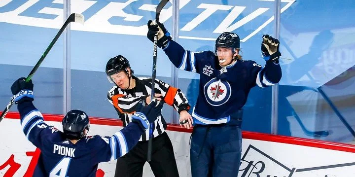 Виннипег Джетс - Эдмонтон