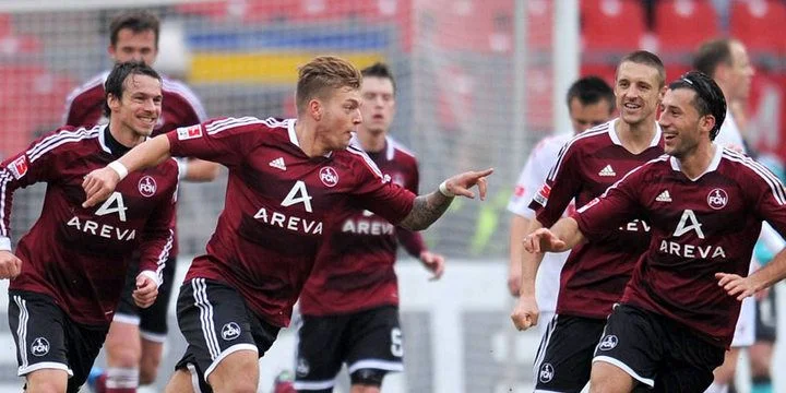 Нюрнберг - Регенсбург