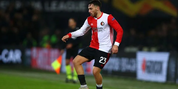 Херенвен - Фейеноорд Херенвен - Фейеноорд