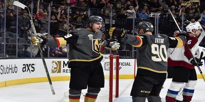 Вегас - Сент-Луис