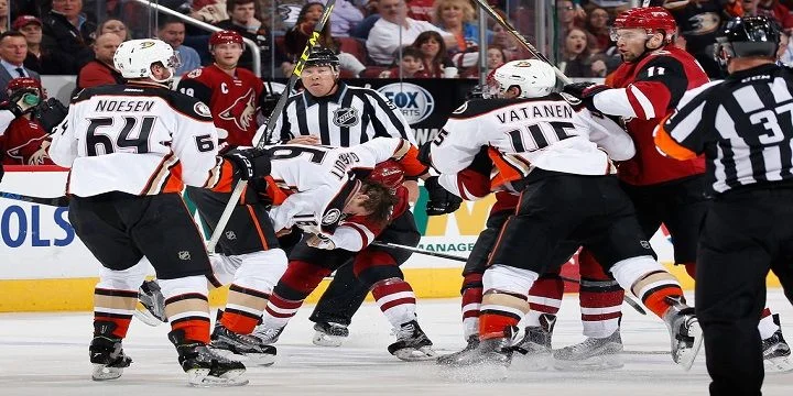 Аризона - Анахайм