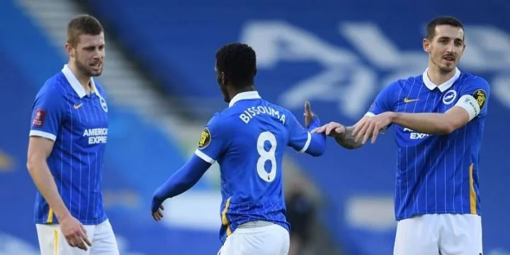 Брайтон - Фулхэм