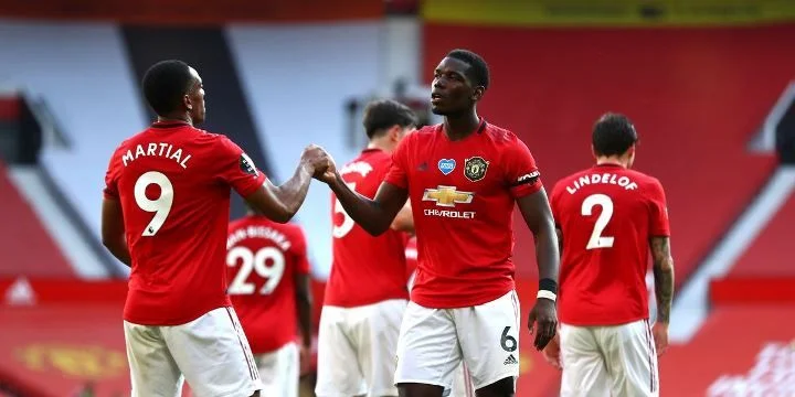 Манчестер Юнайтед - Шеффилд Юн