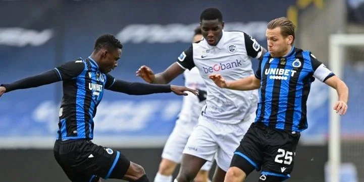 Генк - Зюльте-Варегем Генк - Зюльте-Варегем