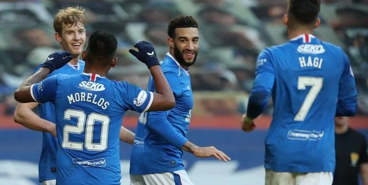 Хиберниан - Рейнджерс