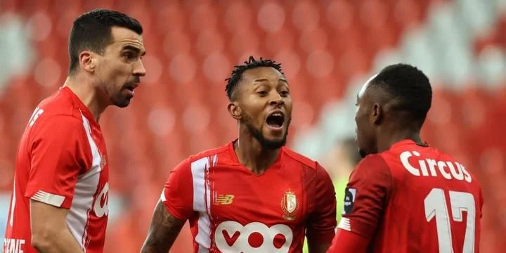 Остенде - Стандард