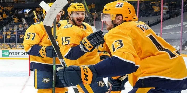 Нэшвилл - Чикаго