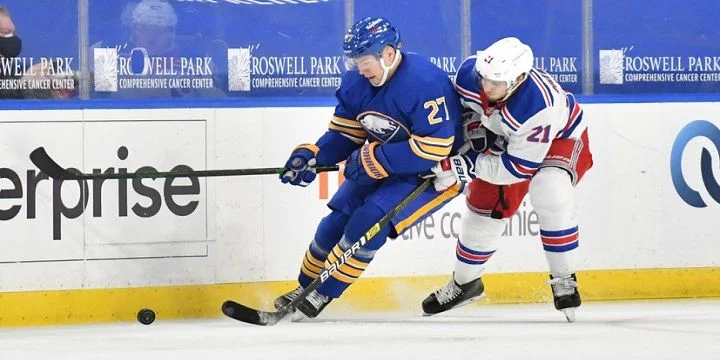 Баффало - Рейнджерс