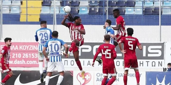 Панетоликос - Атромитос Панетоликос - Атромитос