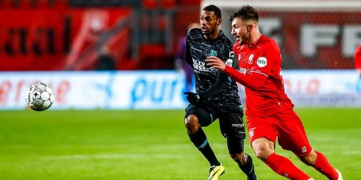 Спарта - Твенте Спарта - Твенте