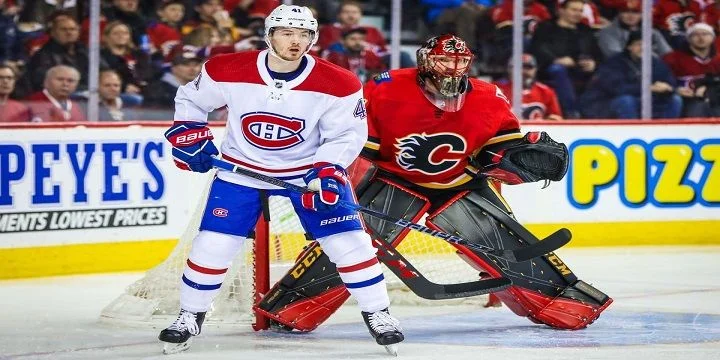 Монреаль - Калгари