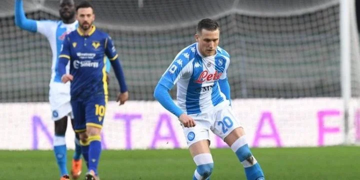 Наполи - Специя