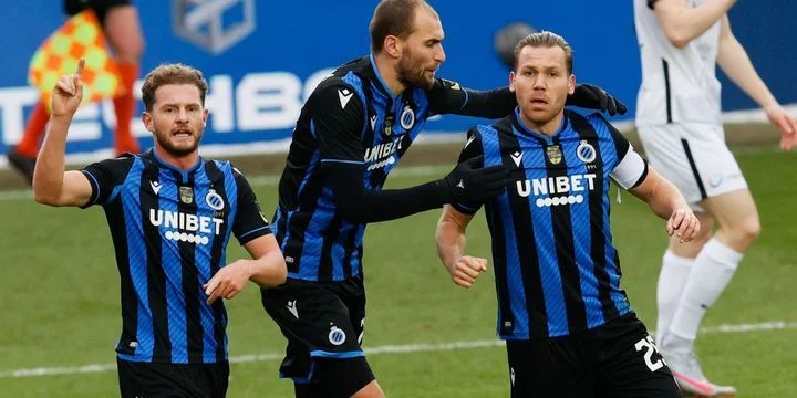 Серкль Брюгге - Брюгге