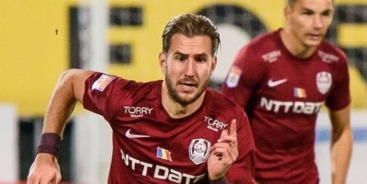 ЧФР Клуж - Астра