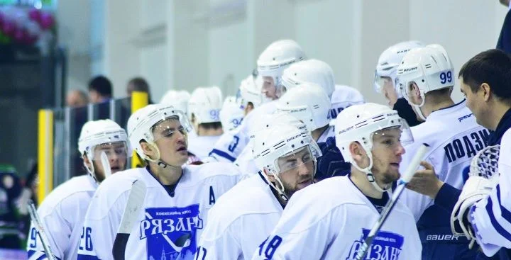 Рязань - Химик Рязань - Химик