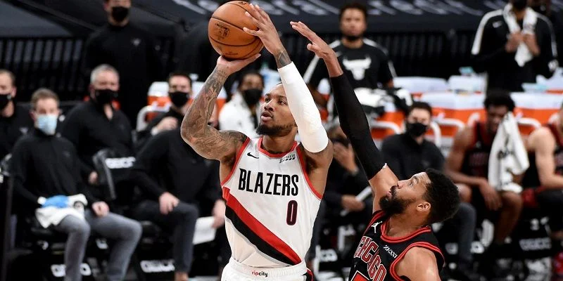 Хьюстон - Портленд