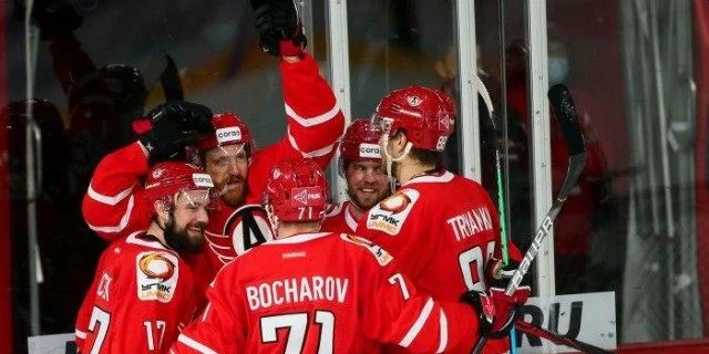 Автомобилист - Ак Барс