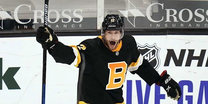 Бостон - Питтсбург