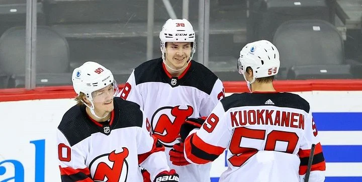 Нью-Джерси - Филадельфия