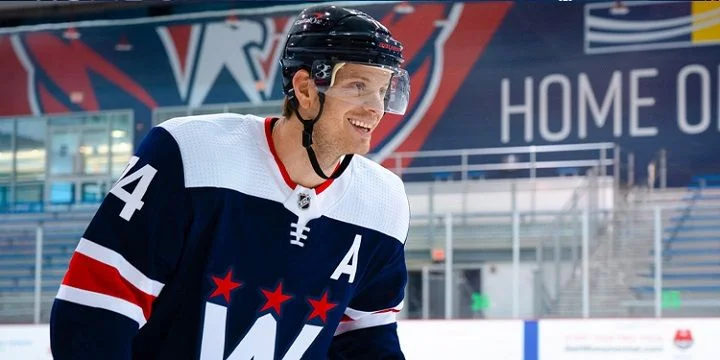 Вашингтон - Айлендерс Вашингтон - Айлендерс