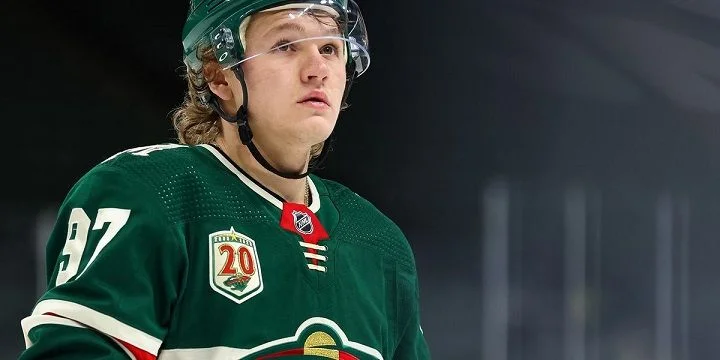 Миннесота - Лос-Анджелес