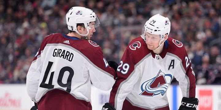 Колорадо - Сан-Хосе