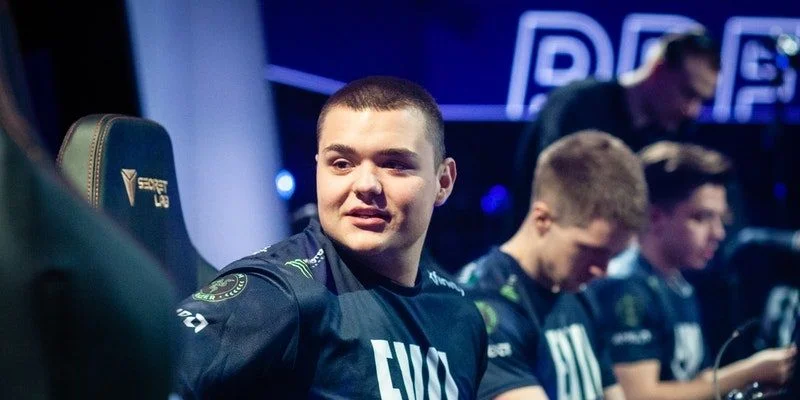 BIG - Evil Geniuses BIG - Evil Geniuses