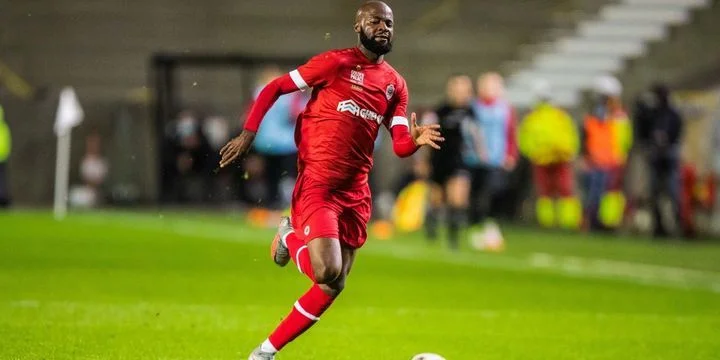 Антверпен - Ваасланд