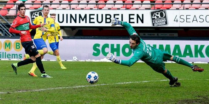 Неймеген - Йонг Утрехт Неймеген - Йонг Утрехт