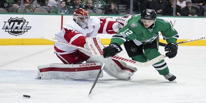 Даллас - Детройт